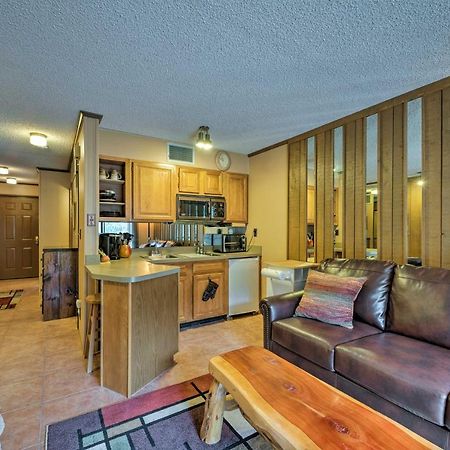 Cozy Ruidoso Condo-By Grindstone Lake And Skiing! Exterior foto