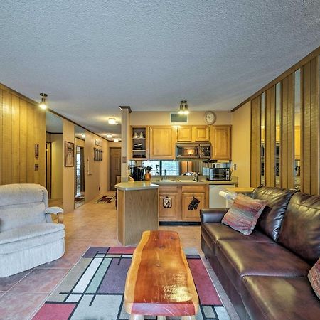 Cozy Ruidoso Condo-By Grindstone Lake And Skiing! Exterior foto