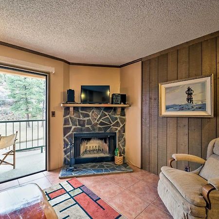 Cozy Ruidoso Condo-By Grindstone Lake And Skiing! Exterior foto